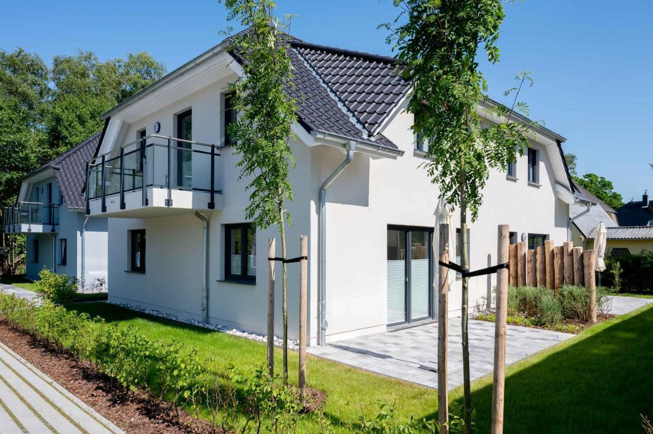 Duenenquartier Apartment 18 Цингст Экстерьер фото