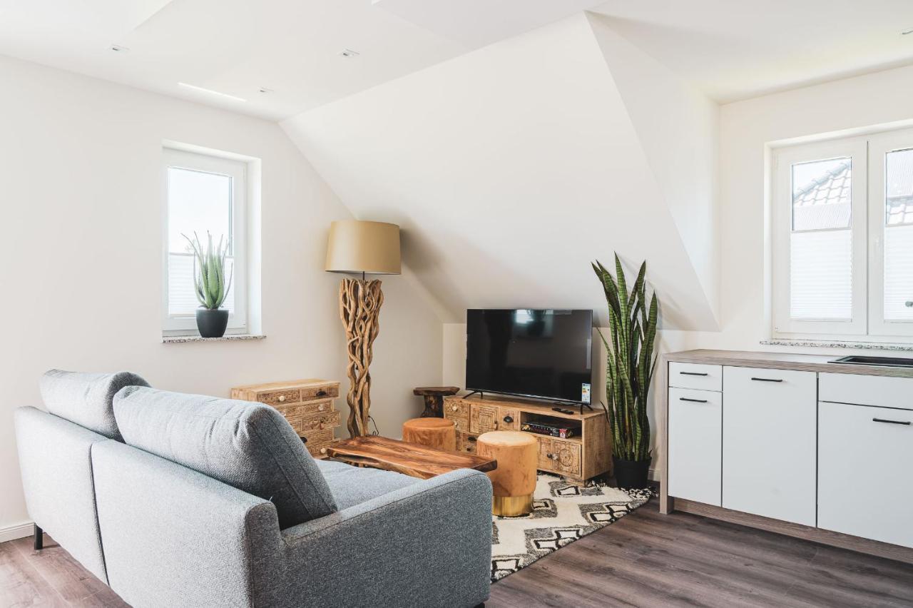 Duenenquartier Apartment 18 Цингст Экстерьер фото