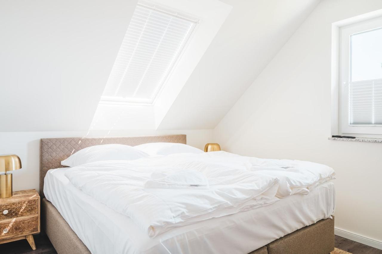 Duenenquartier Apartment 18 Цингст Экстерьер фото