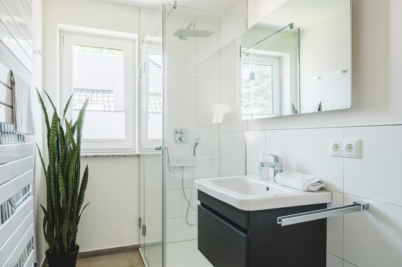 Duenenquartier Apartment 18 Цингст Экстерьер фото