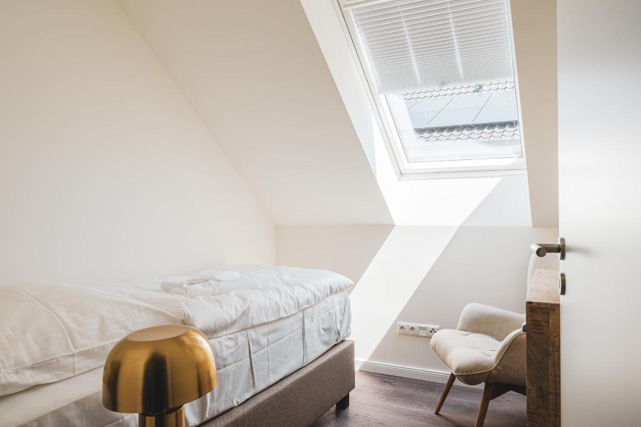 Duenenquartier Apartment 18 Цингст Экстерьер фото