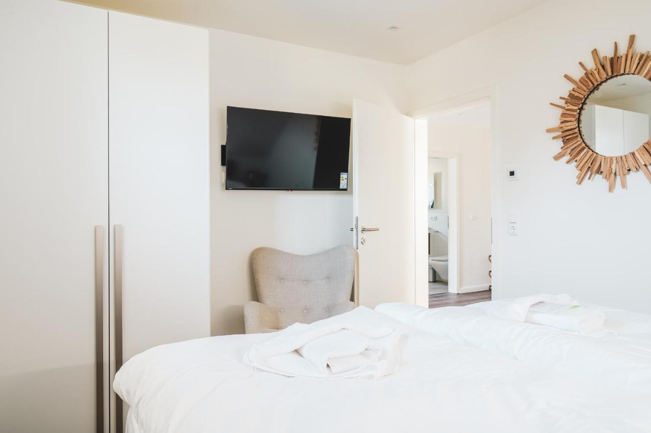 Duenenquartier Apartment 18 Цингст Экстерьер фото